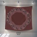 Tudung Bawal (Square Hijab) in HD0098