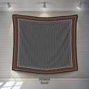 Tudung Bawal (Square Hijab) in HD0018