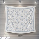 Tudung Bawal (Square Hijab) in HD0138