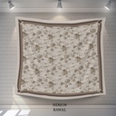 Tudung Bawal (Square Hijab) in HD0139