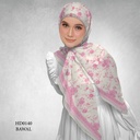 Tudung Bawal (Square Hijab) in HD0140