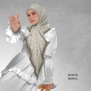 Tudung Bawal (Square Hijab) in HD0145