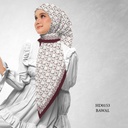 Tudung Bawal (Square Hijab) in HD0153
