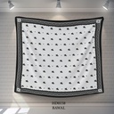 Tudung Bawal (Square Hijab) in HD0158