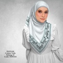 Tudung Bawal (Square Hijab) in HD0164