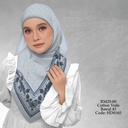 Tudung Bawal (Square Hijab) in HD0165