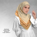 Tudung Bawal (Square Hijab) in HD0171