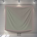 Tudung Bawal (Square Hijab) in HD0186