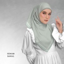 Tudung Bawal (Square Hijab) in HD0188