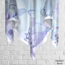 Tudung Bawal (Square Hijab) in TRD0077